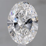 IGI 1.50 Carat Oval Lab Grown Diamond 人工培育鑽石 實驗室人造鑽石