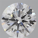 IGI 4.10 Carat Round Brilliant Lab Grown Diamond 人工培育鑽石 實驗室人造鑽石