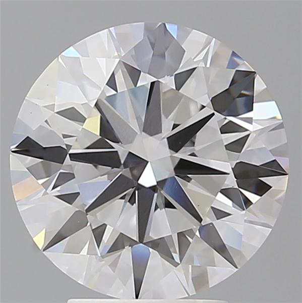 IGI 4.10 Carat Round Brilliant Lab Grown Diamond 人工培育鑽石 實驗室人造鑽石