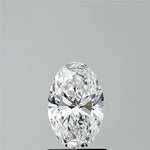 IGI 1.15 Carat Oval Lab Grown Diamond 人工培育鑽石 實驗室人造鑽石