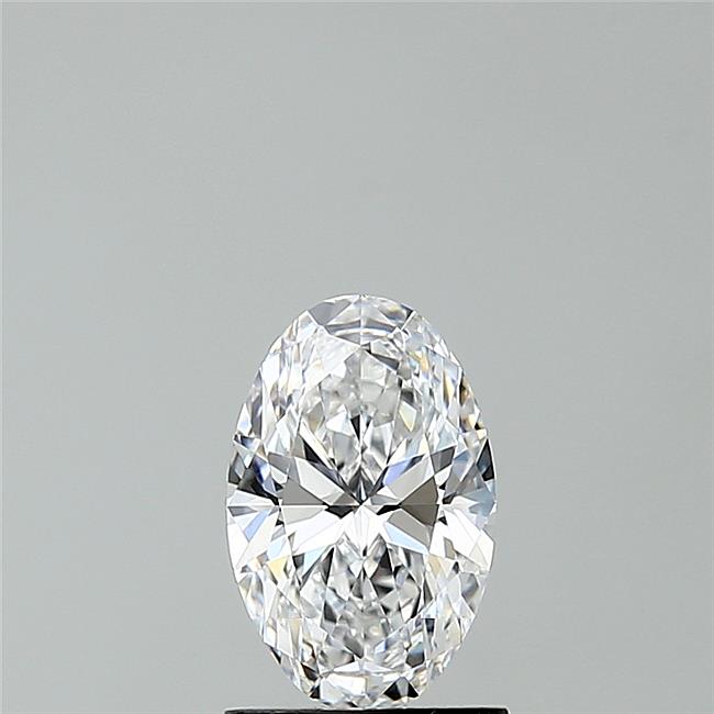 IGI 1.15 Carat Oval Lab Grown Diamond 人工培育鑽石 實驗室人造鑽石