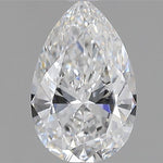 IGI 1.01 Carat Pear Lab Grown Diamond 人工培育鑽石 實驗室人造鑽石