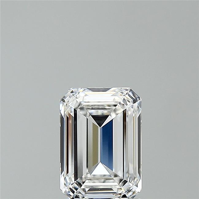 IGI 2.01 Carat Emerald Lab Grown Diamond 人工培育鑽石 實驗室人造鑽石