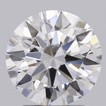 IGI 1.89 Carat Round Brilliant Lab Grown Diamond 人工培育鑽石 實驗室人造鑽石
