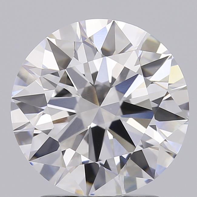 IGI 1.89 Carat Round Brilliant Lab Grown Diamond 人工培育鑽石 實驗室人造鑽石
