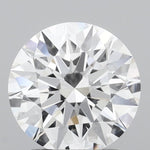 IGI 1.72 Carat Round Brilliant Lab Grown Diamond 人工培育鑽石 實驗室人造鑽石