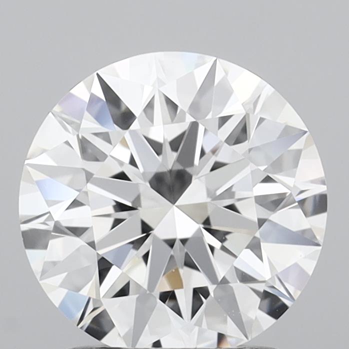 IGI 1.72 Carat Round Brilliant Lab Grown Diamond 人工培育鑽石 實驗室人造鑽石