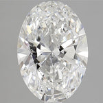 IGI 2.50 Carat Oval Lab Grown Diamond 人工培育鑽石 實驗室人造鑽石