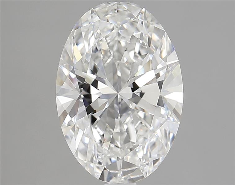 IGI 2.50 Carat Oval Lab Grown Diamond 人工培育鑽石 實驗室人造鑽石