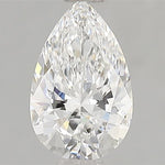 IGI 1.01 Carat Pear Lab Grown Diamond