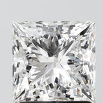IGI 1.84 Carat Princess Cut Lab Grown Diamond