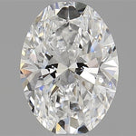IGI 1.01 Carat Oval Lab Grown Diamond 人工培育鑽石 實驗室人造鑽石