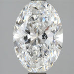 IGI 2.55 Carat Oval Lab Grown Diamond 人工培育鑽石 實驗室人造鑽石