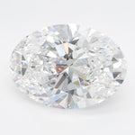 IGI 5.01 Carat Oval Lab Grown Diamond 人工培育鑽石 實驗室人造鑽石