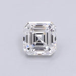 IGI 0.53 Carat Asscher Lab Grown Diamond