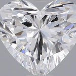 IGI 1.52 Carat Heart Lab Grown Diamond 人工培育鑽石 實驗室人造鑽石