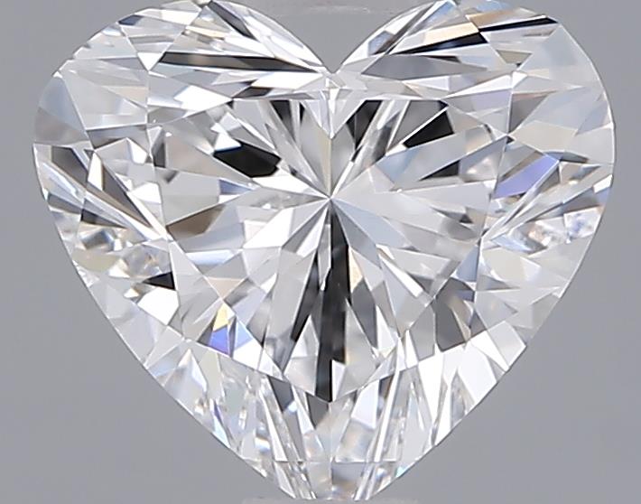 IGI 1.52 Carat Heart Lab Grown Diamond 人工培育鑽石 實驗室人造鑽石