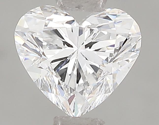 IGI 1 Carat Heart Lab Grown Diamond