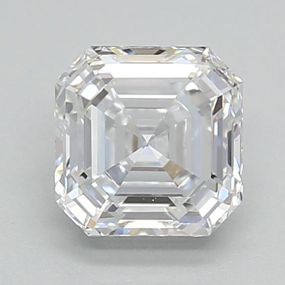 IGI 0.99 Carat Asscher Lab Grown Diamond 人工培育鑽石 實驗室人造鑽石