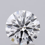 IGI 2.16 Carat Round Brilliant Lab Grown Diamond