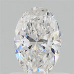 IGI 0.56 Carat Oval Lab Grown Diamond 人工培育鑽石 實驗室人造鑽石
