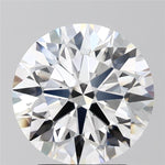 IGI 3.04 Carat Round Brilliant Lab Grown Diamond 人工培育鑽石 實驗室人造鑽石