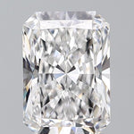 IGI 1.28 Carat Radiant Cut Lab Grown Diamond 人工培育鑽石 實驗室人造鑽石