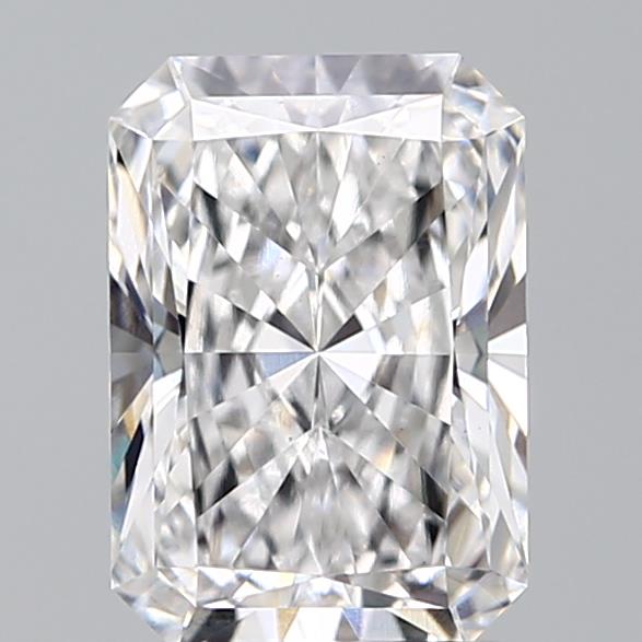 IGI 1.28 Carat Radiant Cut Lab Grown Diamond 人工培育鑽石 實驗室人造鑽石