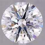 IGI 2.56 Carat Round Brilliant Lab Grown Diamond 人工培育鑽石 實驗室人造鑽石