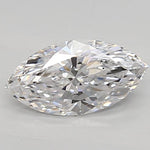 IGI 0.58 Carat Marquise Lab Grown Diamond 人工培育鑽石 實驗室人造鑽石
