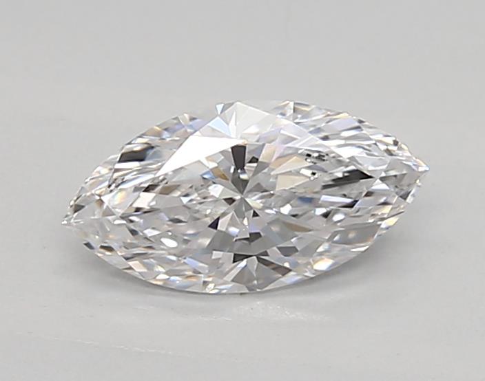 IGI 0.58 Carat Marquise Lab Grown Diamond 人工培育鑽石 實驗室人造鑽石