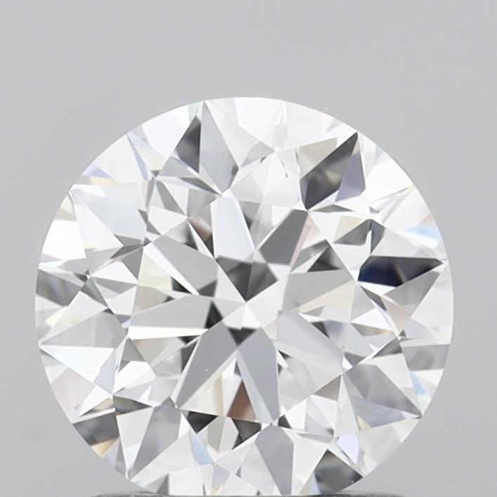 IGI 1.25 Carat Round Brilliant Lab Grown Diamond 人工培育鑽石 實驗室人造鑽石