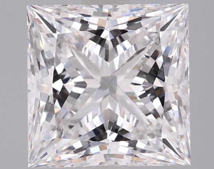 IGI 2.06 Carat Princess Cut Lab Grown Diamond 人工培育鑽石 實驗室人造鑽石