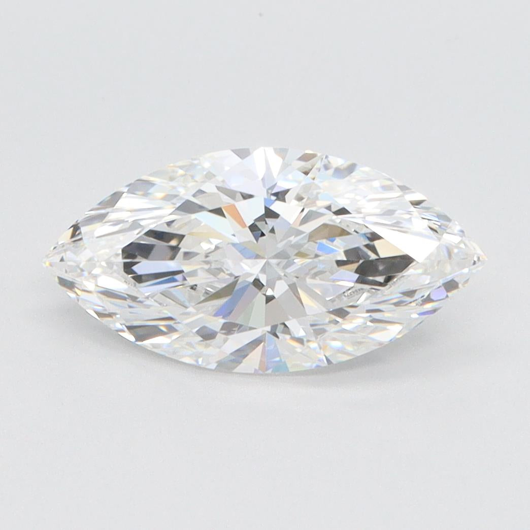 IGI 1.58 Carat Marquise Lab Grown Diamond