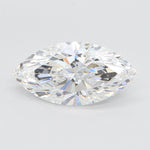 IGI 1.58 Carat Marquise Lab Grown Diamond