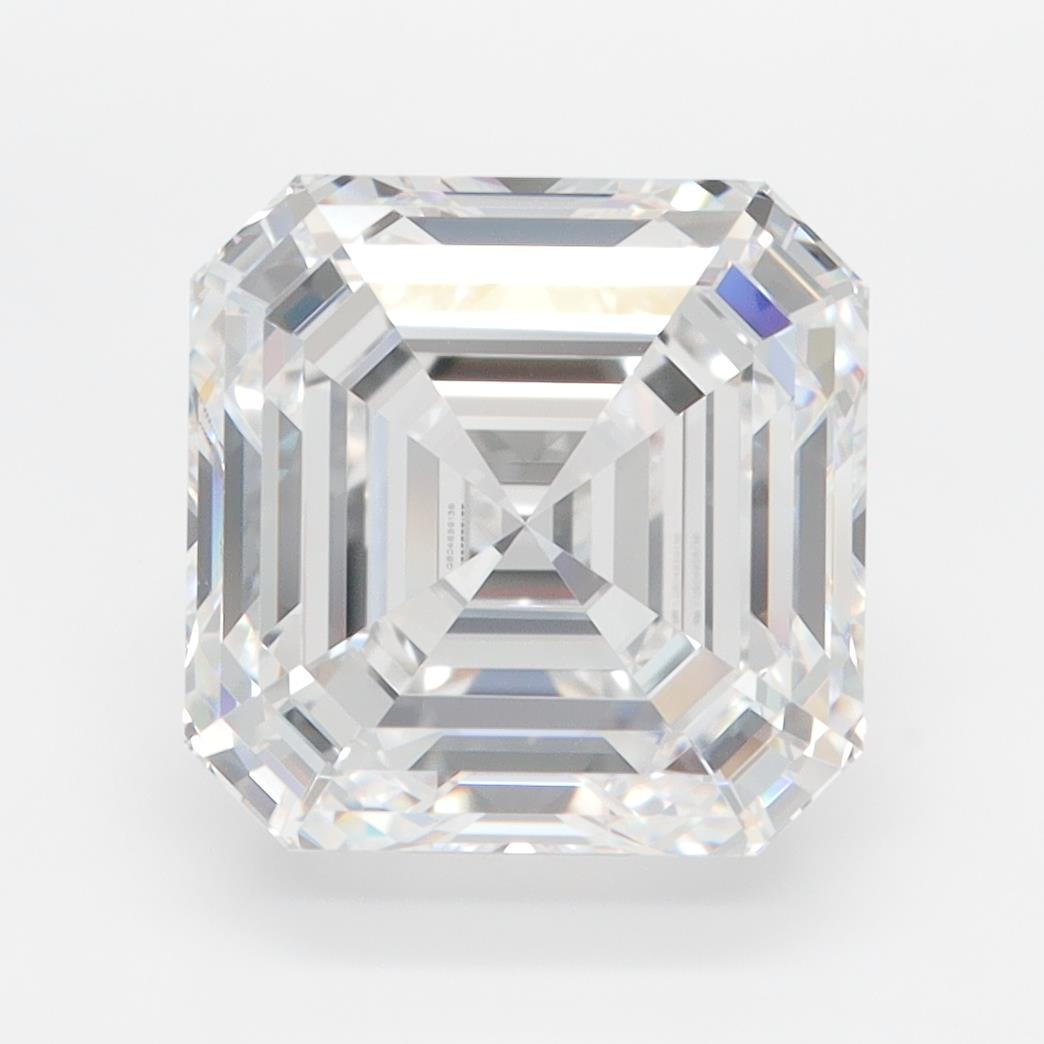 IGI 3.94 Carat Asscher Lab Grown Diamond 人工培育鑽石 實驗室人造鑽石