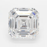 IGI 3.94 Carat Asscher Lab Grown Diamond 人工培育鑽石 實驗室人造鑽石
