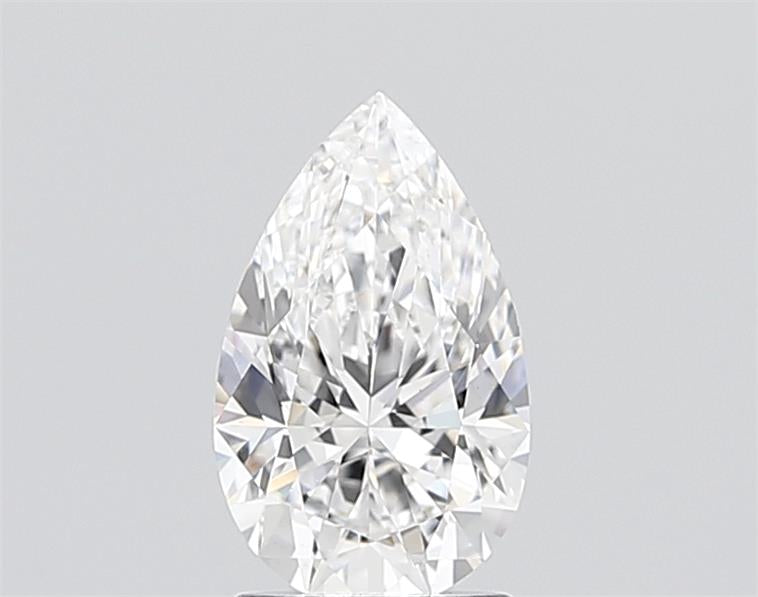IGI 1.51 Carat Pear Lab Grown Diamond