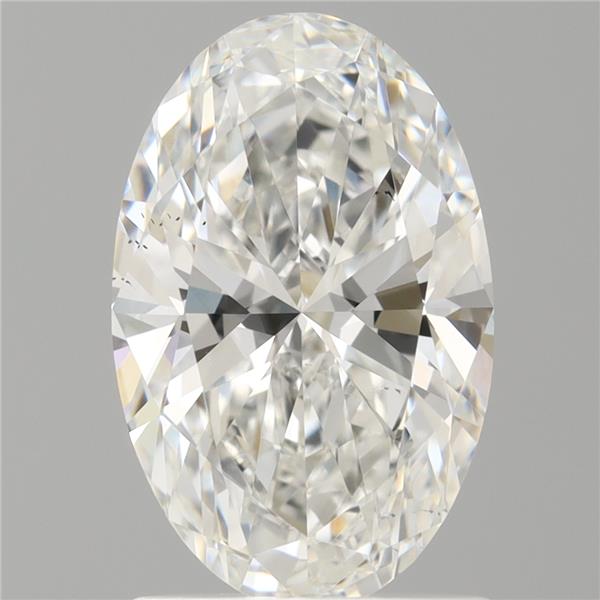 IGI 1.55 Carat Oval Lab Grown Diamond 人工培育鑽石 實驗室人造鑽石