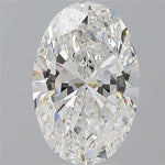 IGI 3.01 Carat Oval Lab Grown Diamond 人工培育鑽石 實驗室人造鑽石