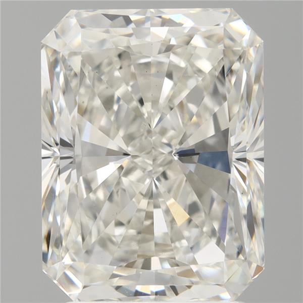 IGI 3.04 Carat Radiant Cut Lab Grown Diamond 人工培育鑽石 實驗室人造鑽石
