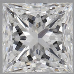 IGI 1.52 Carat Princess Cut Lab Grown Diamond 人工培育鑽石 實驗室人造鑽石