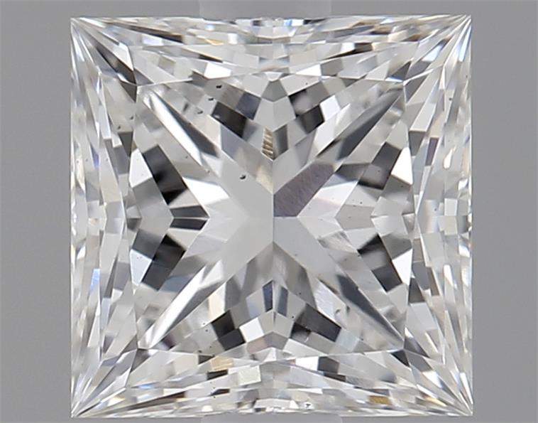 IGI 1.52 Carat Princess Cut Lab Grown Diamond 人工培育鑽石 實驗室人造鑽石