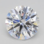IGI 0.9 Carat Round Brilliant Lab Grown Diamond