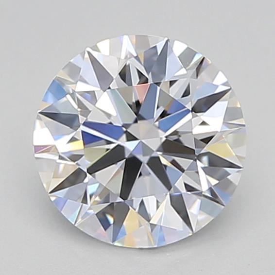 IGI 0.9 Carat Round Brilliant Lab Grown Diamond