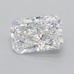 IGI 1.13 Carat Radiant Cut Lab Grown Diamond 人工培育鑽石 實驗室人造鑽石