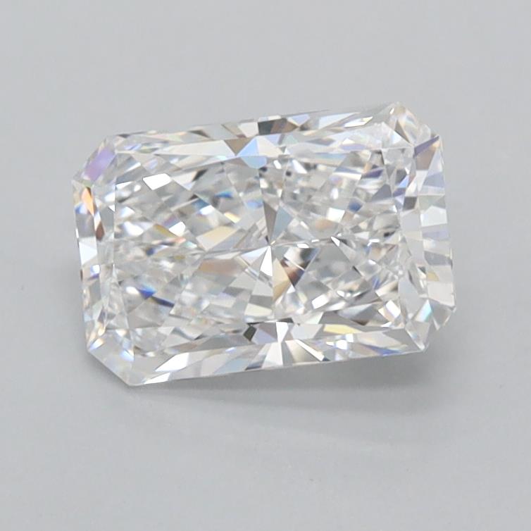 IGI 1.13 Carat Radiant Cut Lab Grown Diamond 人工培育鑽石 實驗室人造鑽石
