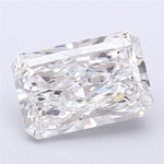 IGI 4.16 Carat Radiant Cut Lab Grown Diamond 人工培育鑽石 實驗室人造鑽石
