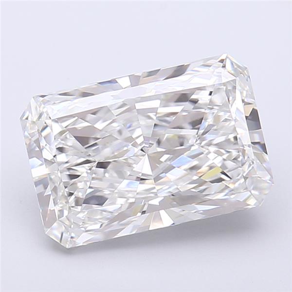 IGI 4.16 Carat Radiant Cut Lab Grown Diamond 人工培育鑽石 實驗室人造鑽石