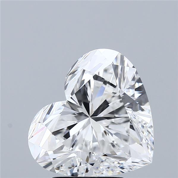 IGI 4.46 Carat Heart Lab Grown Diamond 人工培育鑽石 實驗室人造鑽石